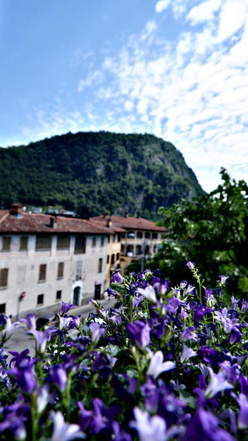 Lavena - Lake & Mountain Apartments Лавена-Понте-Треза Экстерьер фото