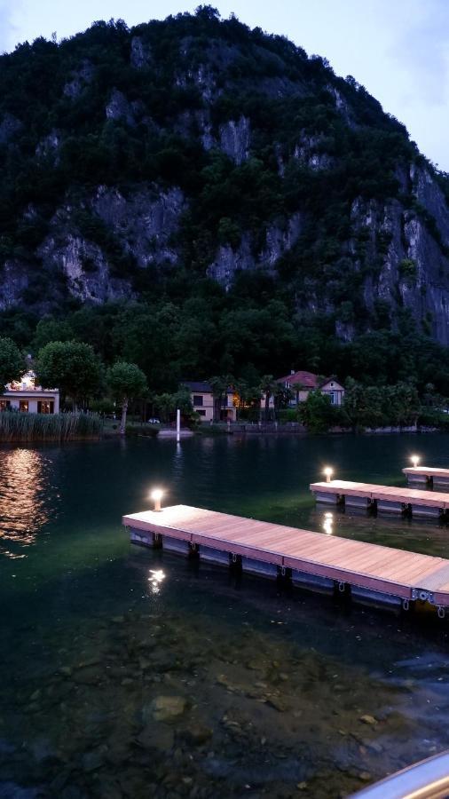Lavena - Lake & Mountain Apartments Лавена-Понте-Треза Экстерьер фото