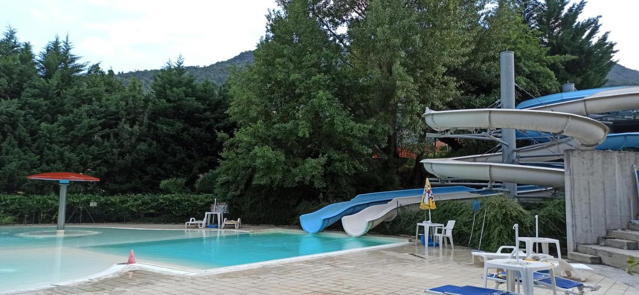 Lavena - Lake & Mountain Apartments Лавена-Понте-Треза Экстерьер фото